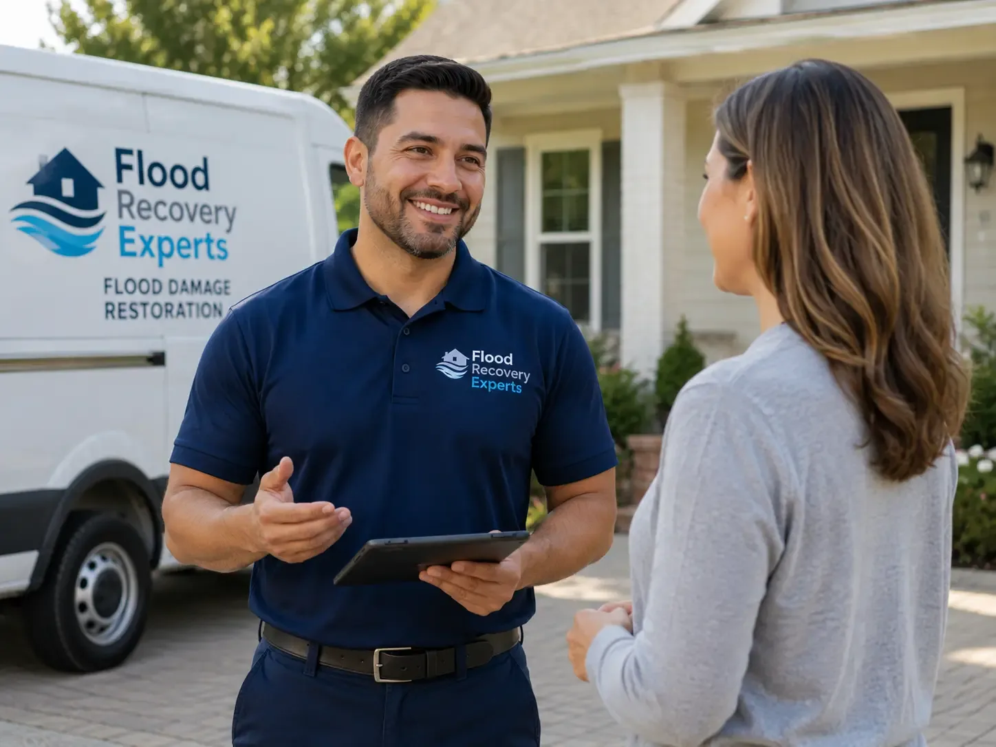 Flood Damage Cleanup Lenexa, KS FAQs