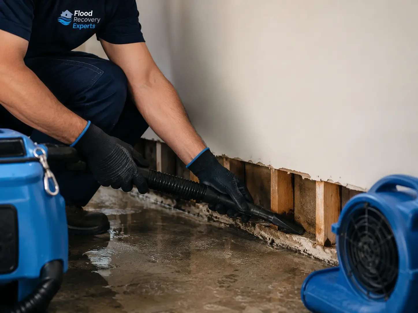 Why choose Flood Damage Cleanup in Lenexa, KS